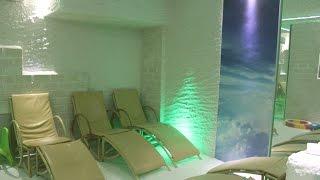 СОЛЯНАЯ КОМНАТА FitClub Sky Hall