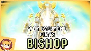 Why EVERYONE Plays Bishop | MapleStory