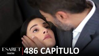 Esaret 486 Bölüm | Redemption Episode 486 | Forgive me, Hira! | (English & Spanish & Portugal subs)