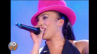 Mousse T. feat. Emma Lanford - Is It 'cos I'm Cool? - Live Festivalbar 2004 Arena di Verona (HD)