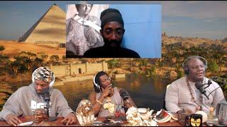 Priest Isaac - Ancient Astronomy, Nursery Crimes, Constellations & the Bible - Killah Priest LIVE