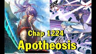 Apotheosis Chapter 1224|Manhua Comic|English Sub