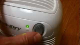 Eva-Dry 1 Pint Mini Dehumidifier  EDV-1100