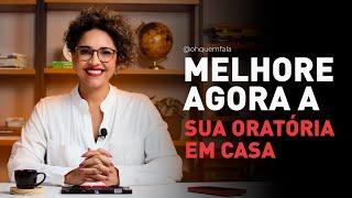 Técnicas para melhorar sua oratória