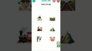 Match EmojisTricky-Gameplay#shorts