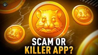 The Truth on Hamster Kombat: Revolution or Scam?