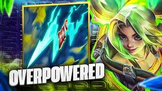 New Statikk Pushes Zeri Over The Edge - Zeri ADC Gameplay Guide | League of Legends