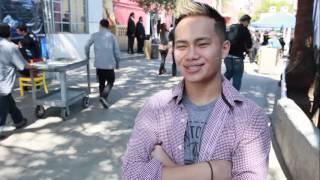 Murphy Yang Interview: Freestyle Dance