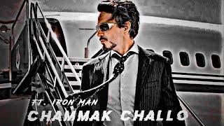 fura editz . Iron Man Edit | Chammak Challo X Iron Man Edit