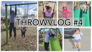 THROWVLOG #4 : OUR VERY FIRST SUMMER IN ALASKA! | TheGarcias