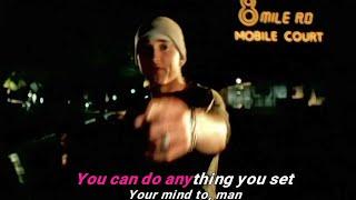 Eminem - Lose yourself [KARAOKE]