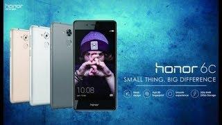 Huawei Honor 6C Pro обзор и тесты