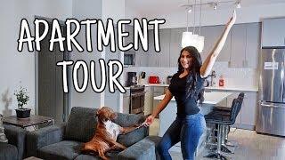 NEW APARTMENT TOUR