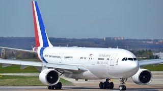 EPIC Airbus A330, Boeing 777, 767, 757 Engine ROAR in Paris Orly!