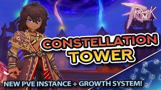 CONSTELLATION TOWER GUIDE: Mechanics + Constellation Map Explained!