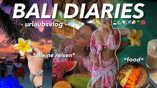 bali diaries  meine Soloreise durch Asien | backpacking vlog