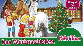 Bibi & Tina - Das Weihnachtsfest (Folge 25) | HÖRSPIEL DES MONATS DEZEMBER 2024