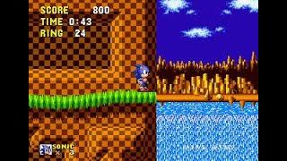 [OLD] Sonic 1 Beta Remake V0.0.2a Release