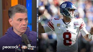 Week 5 Superlatives: New York Giants, Minnesota Vikings impress | Pro Football Talk | NFL on NBC