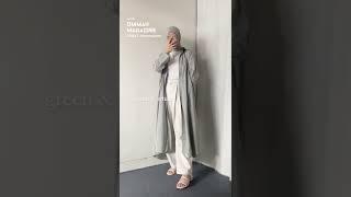 How To Style  | Ummah Magazine #shorts #hijab #fashion #muslim