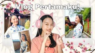 Video Vlog Pertamaku! Aku Ngapain Yah? [Fanny Tjandra Vlog]