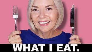 What I EAT in a DAY - Lose Fat Over 50