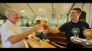 CBC Perfect Pour | Brewmaster vs. Brand Ambassador