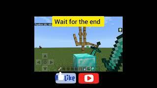 Minecraft Tic Tok Hack #shorts #short #ytshorts #youtubeshorts #trending #teamgaming #team #tsgaming