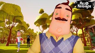 ШОУ ПРИВЕТ СОСЕД!УЕХАЛ В ЛЕС ОТ ВАСИЛИЧА!ИГРА HELLO NEIGHBOR 2 MOD KIT ПРОХОЖДЕНИЕ!ПРИКОЛЫ 2021!ЮМОР