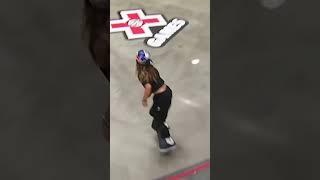 Skateboarding Prodigy - 14 years old Sky Brown - Win at X Games #skateboarding #shorts #skate