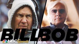 HOFer Bob Baffert, Super Bowl champ Bill Belichick driven by love for their sports | NBC Sports