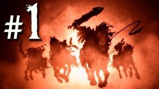 Let's Play Darksiders (#1) - It's The End of The World As We Know It