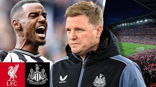 HUGE match in the Premier League title race! | Liverpool v Newcastle Oppo Preview