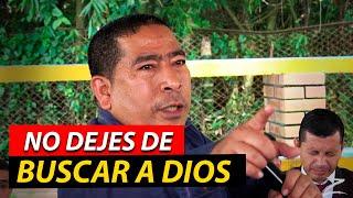 ¿Estas Buscando a Dios? Jorge Elías Simanca  / Predicas Cristianas