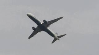 EMBRAER ERJ-195AR/ PR-AXZ AZUL LINE UP/TAKE OFF AT BRASÍLIA INTL. AIRPORT-SBBR #V7