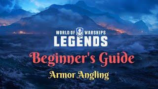 Armor Angling Basics | World of Warships Legends Console