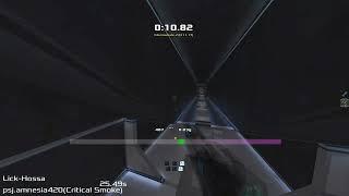 [XDF] Lick-Hossa: psj.amnesia420(Critical Smoke)  - 25.49s | Xonotic