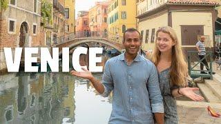 VENICE (1 DAY) CITY TOUR | Italy Travel Guide 