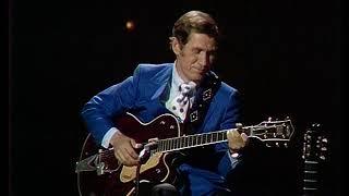 Chet Atkins - Medley (Country Gentleman, Mister Sandman, Wildwood Flower, Freight Train)