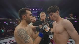 Камиль Кик Гереев VS Шамистан Иманов
