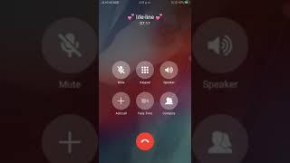 GF bf cute call recording  romantic couples call conversation  best couple status 