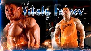 IFBB PRO Vitaly fateev | Live video Instagram CHEST DAY  !!! Виталий Фатеев