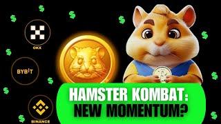 Hamster Kombat Price Action!  Is There A Chance For A BLOW UP?