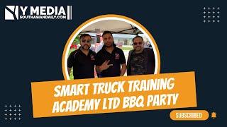 Smart Truck Training Academy Ltd BBQ Party | Channel Y