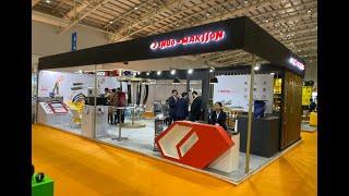 Excon 2019 Bengaluru: The highlights of hydraulic hose and industrial hose solutions by Indo-Maksson