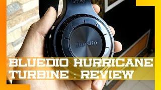 Bluedio Hurricane Turbine Bluetooth Headphone | Review