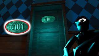 I FOUND 101 DOOR ! │ DOORS SUPER HARD MODE WORLD RECORD SPEEDRUN *19:30*  (4K RTX ) FULL Walkthrough