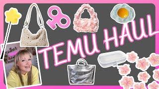 ANOTHER NEW TEMU HAUL VARIETY OF ITEMS