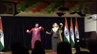 Indian Classical Folk - Contemparary Dance  "Индийский классический народный и современный танец