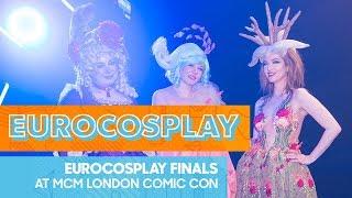 EuroCosplay Finals | Cosplay at MCM London Comic Con